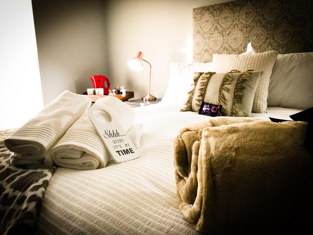 The Urban Hotel Mossel Bay Exterior photo