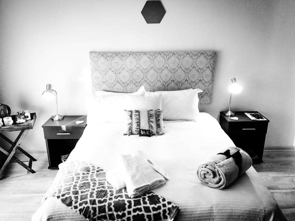 The Urban Hotel Mossel Bay Exterior photo