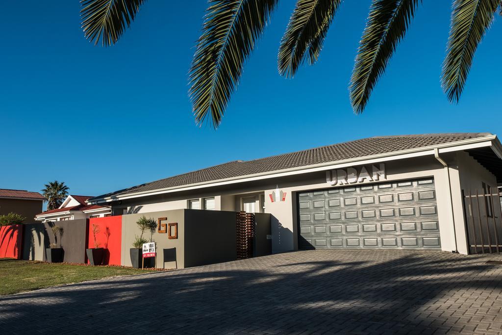 The Urban Hotel Mossel Bay Exterior photo