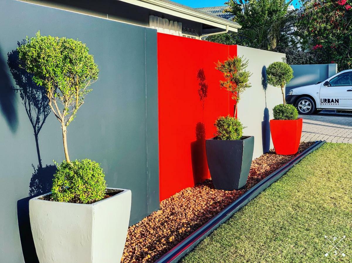 The Urban Hotel Mossel Bay Exterior photo
