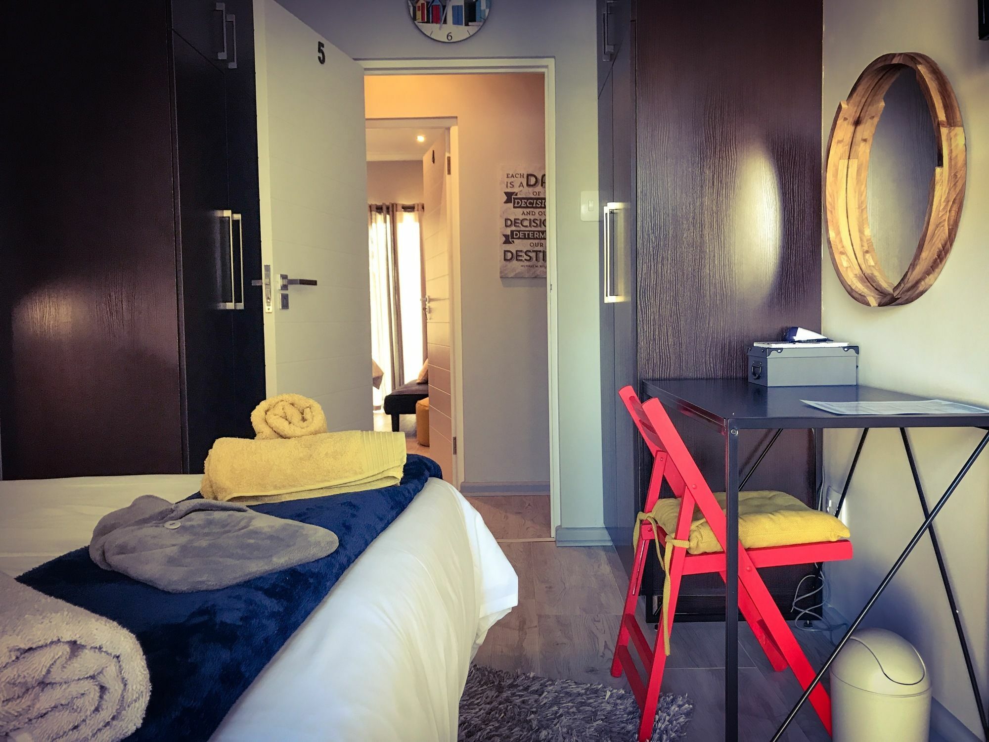 The Urban Hotel Mossel Bay Exterior photo