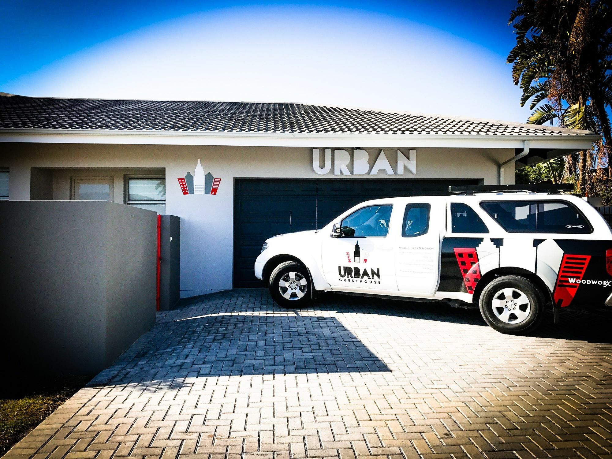 The Urban Hotel Mossel Bay Exterior photo