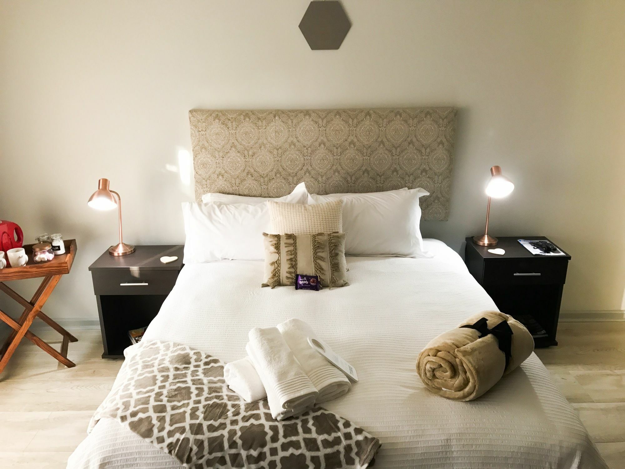 The Urban Hotel Mossel Bay Exterior photo