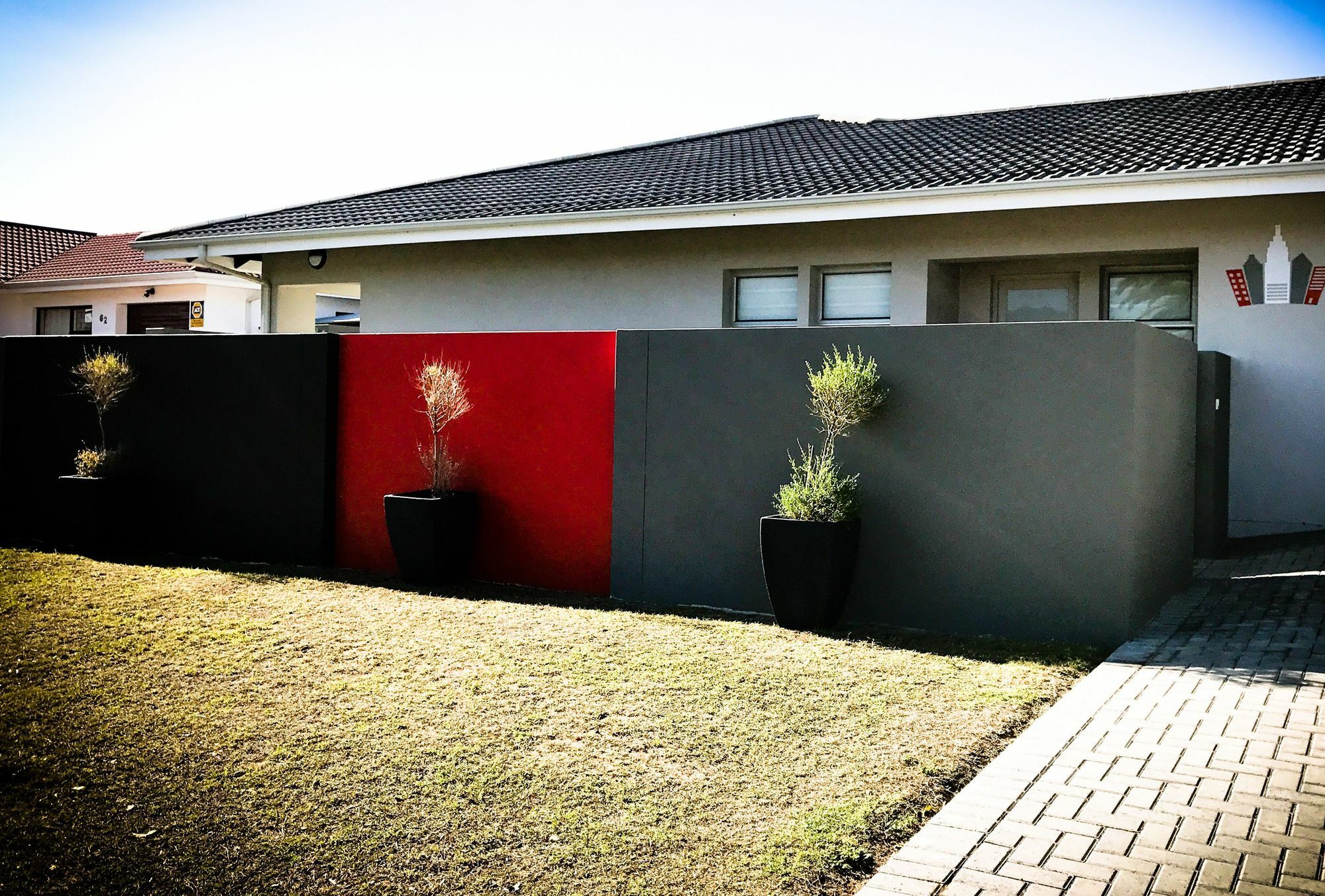 The Urban Hotel Mossel Bay Exterior photo