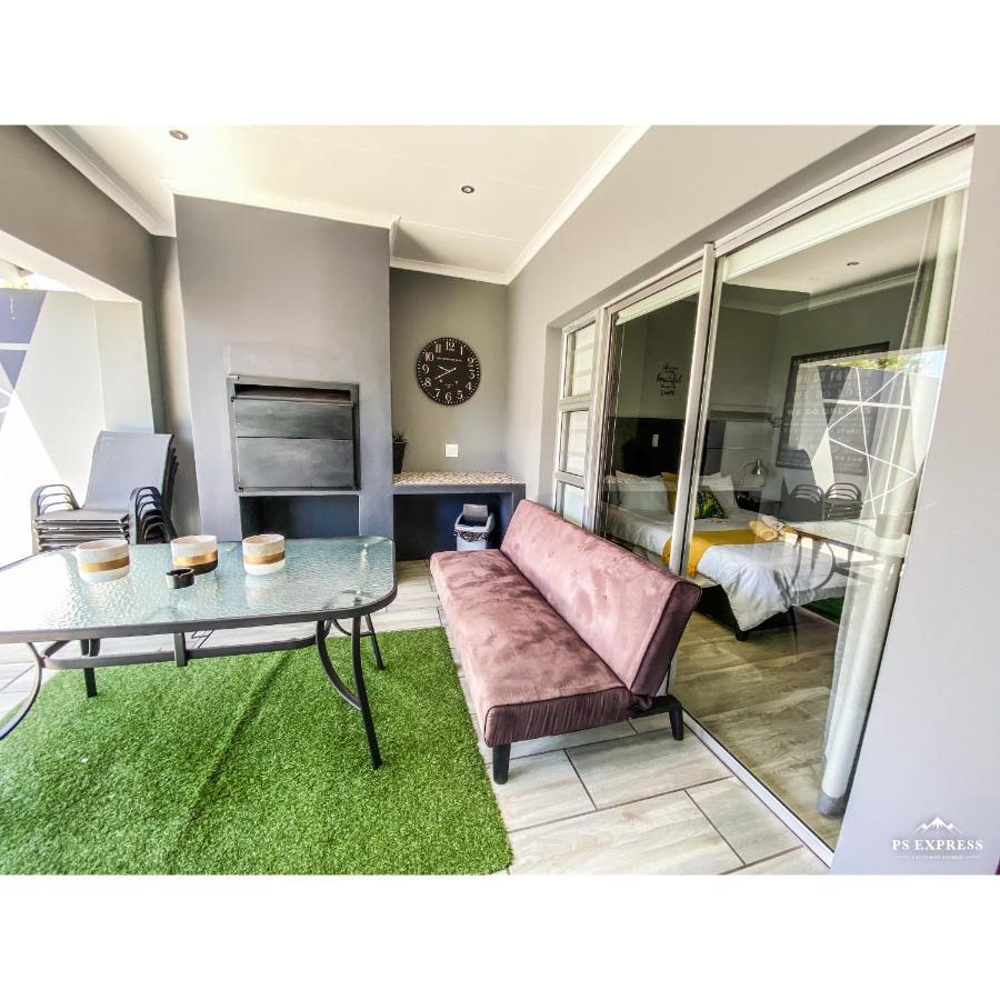 The Urban Hotel Mossel Bay Exterior photo