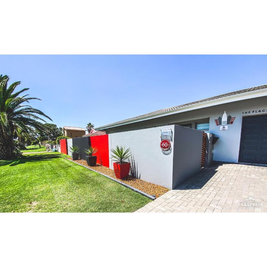 The Urban Hotel Mossel Bay Exterior photo