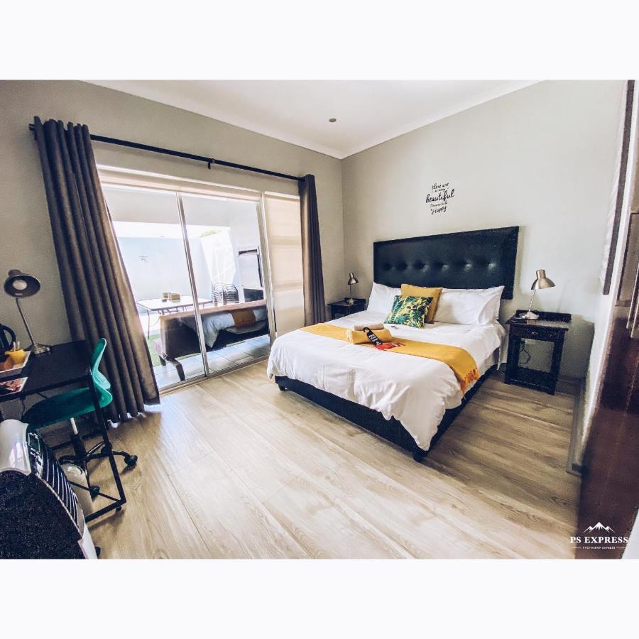 The Urban Hotel Mossel Bay Exterior photo